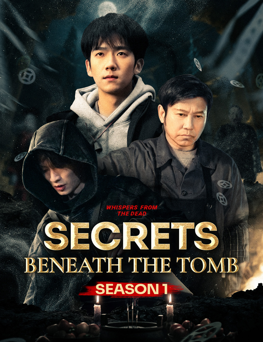 Secrets Beneath the Tomb Season 1