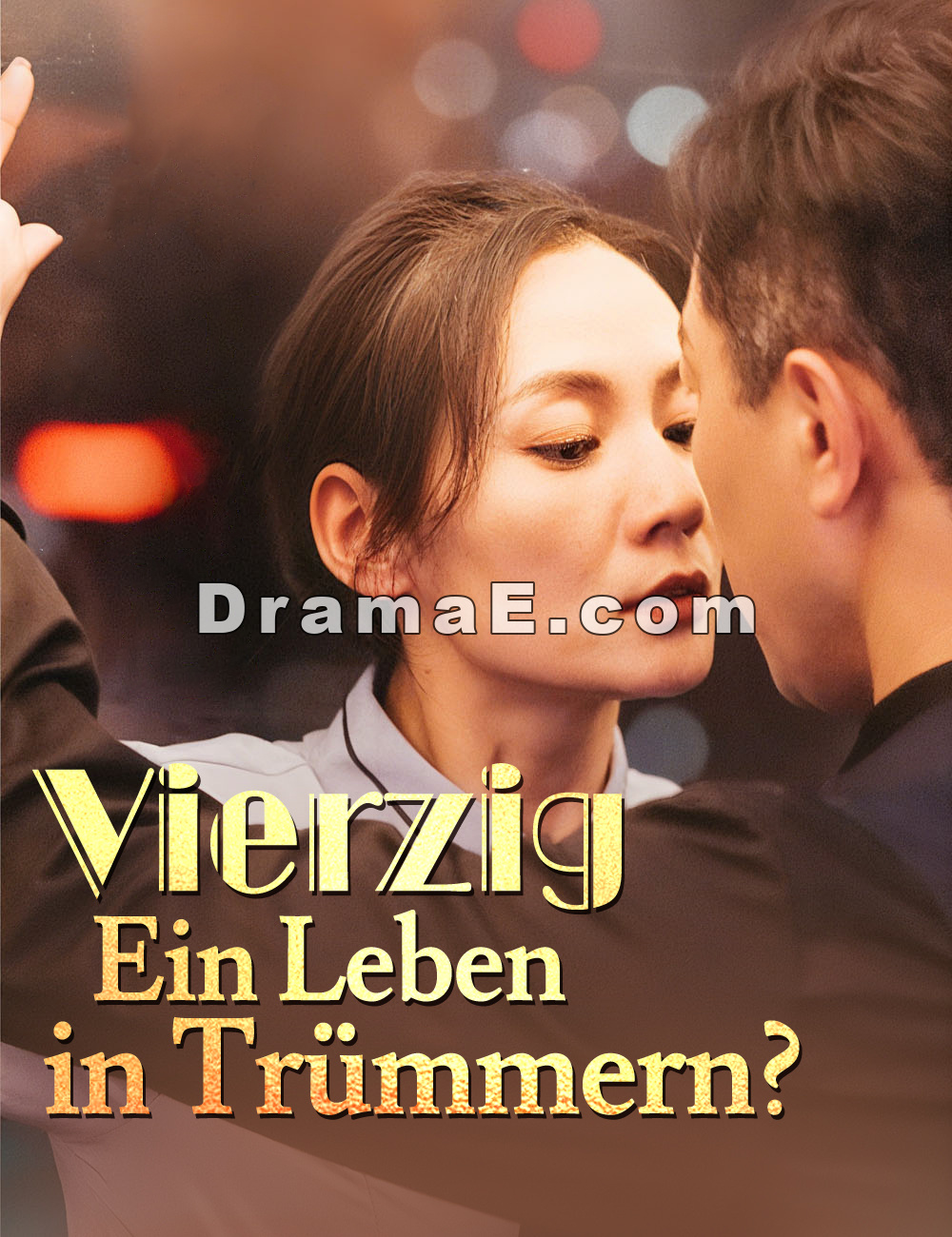 Vierzig – Ein Leben in Trümmern?
