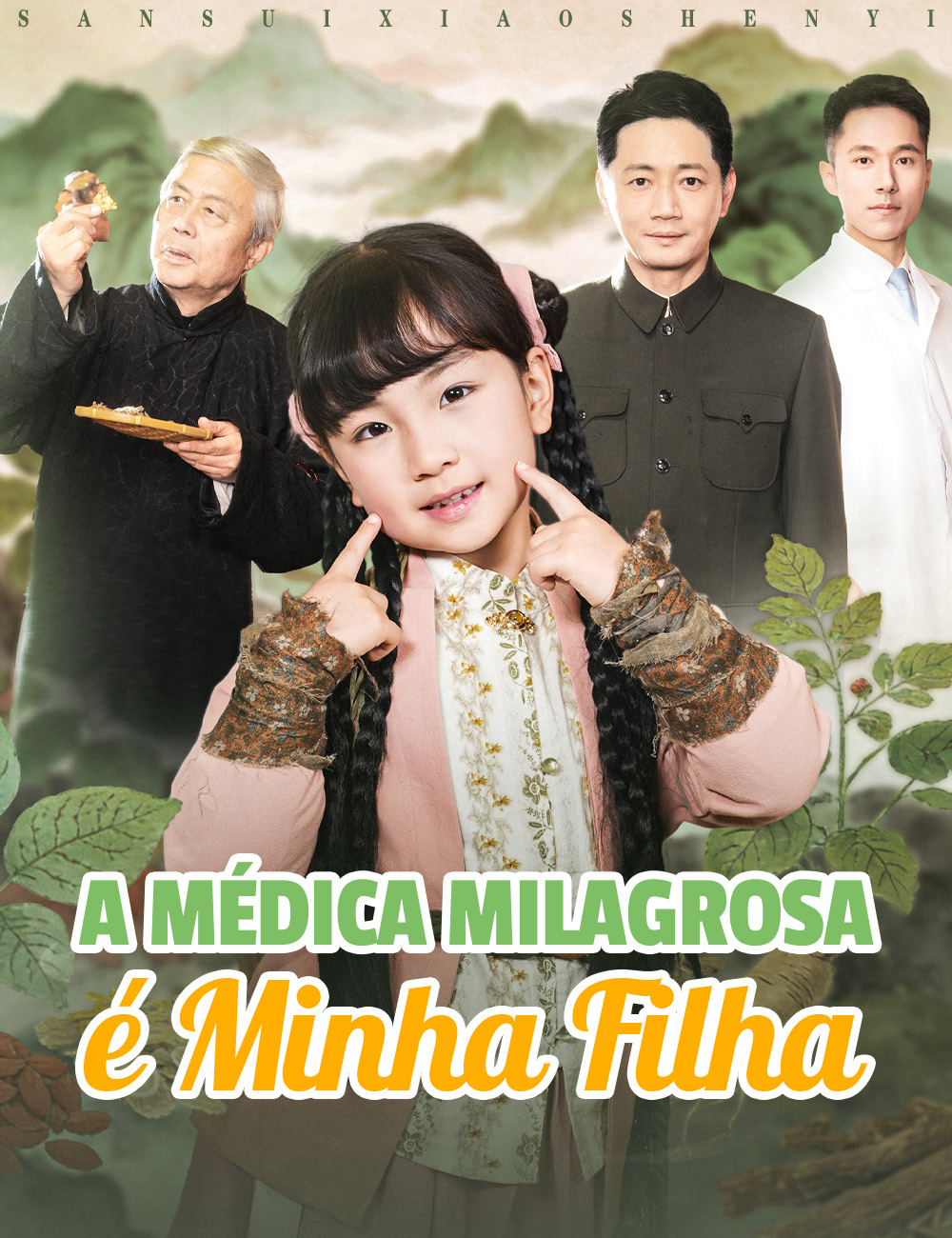 A Médica Milagrosa é Minha Filha