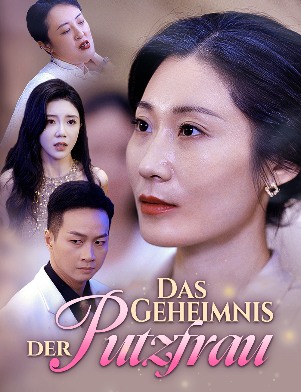 Das Geheimnis der Putzfrau