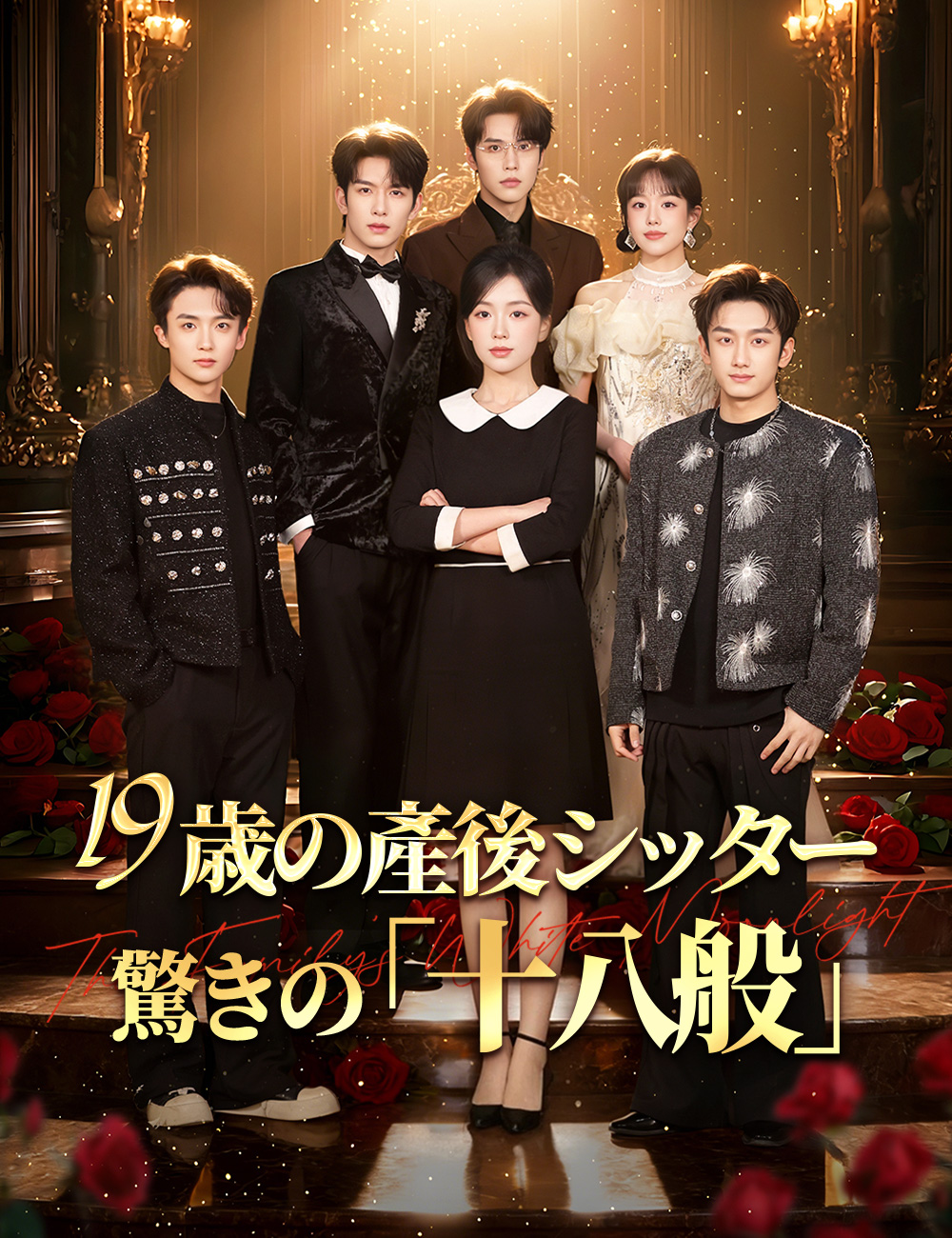 19歳の産後シッター、驚きの「十八般」