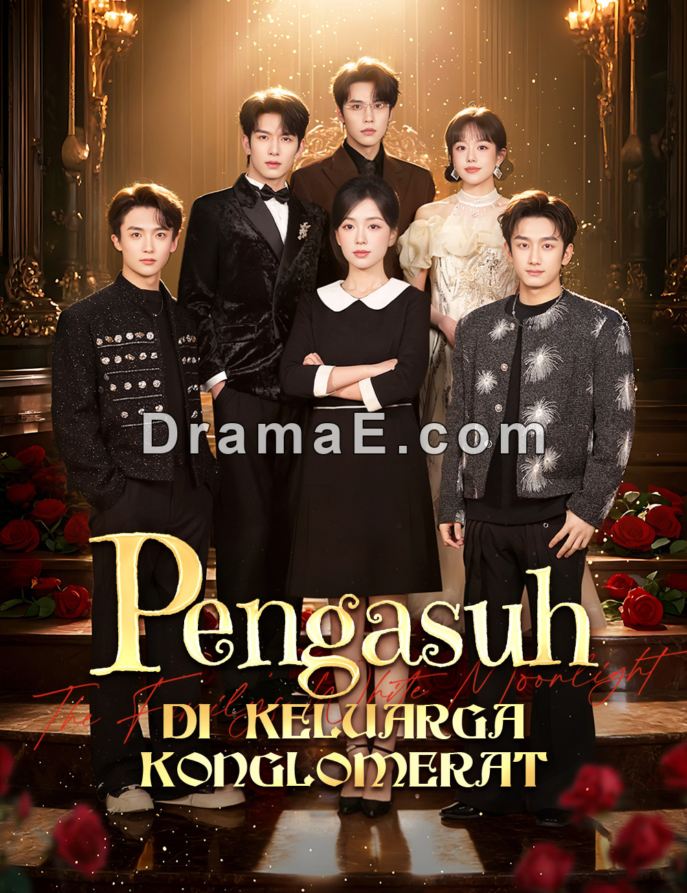 Pengasuh di Keluarga Konglomerat