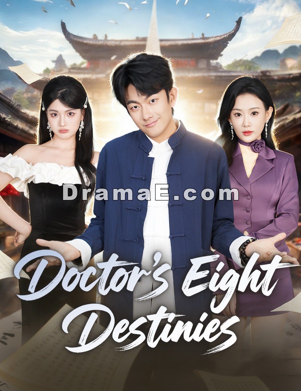 Doctor’s Eight DestiniesWatch Full Episodes Online
