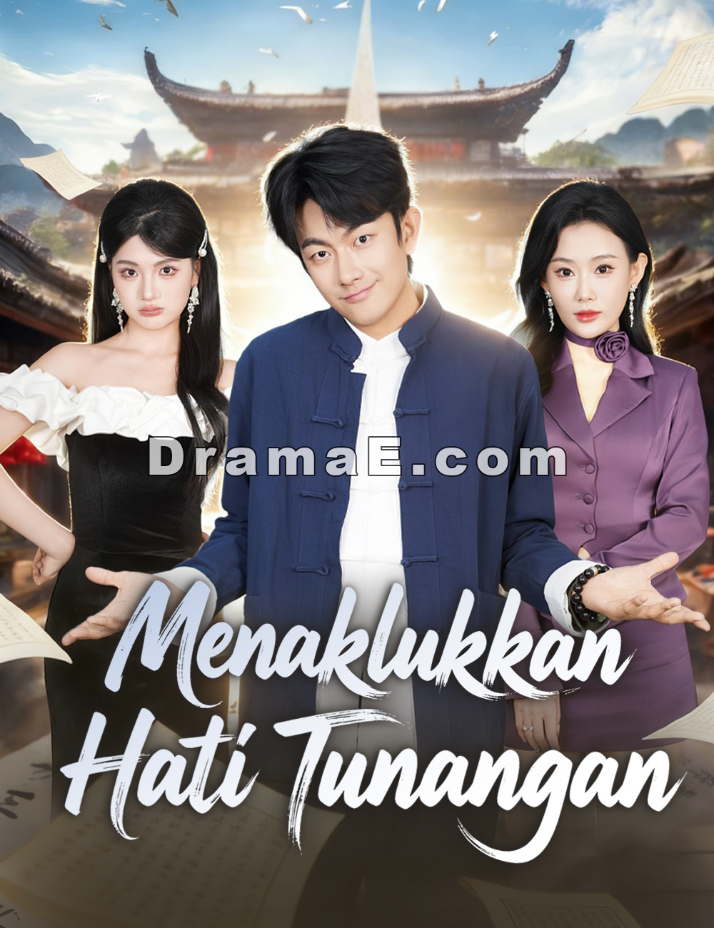 Menaklukkan Hati Tunangan