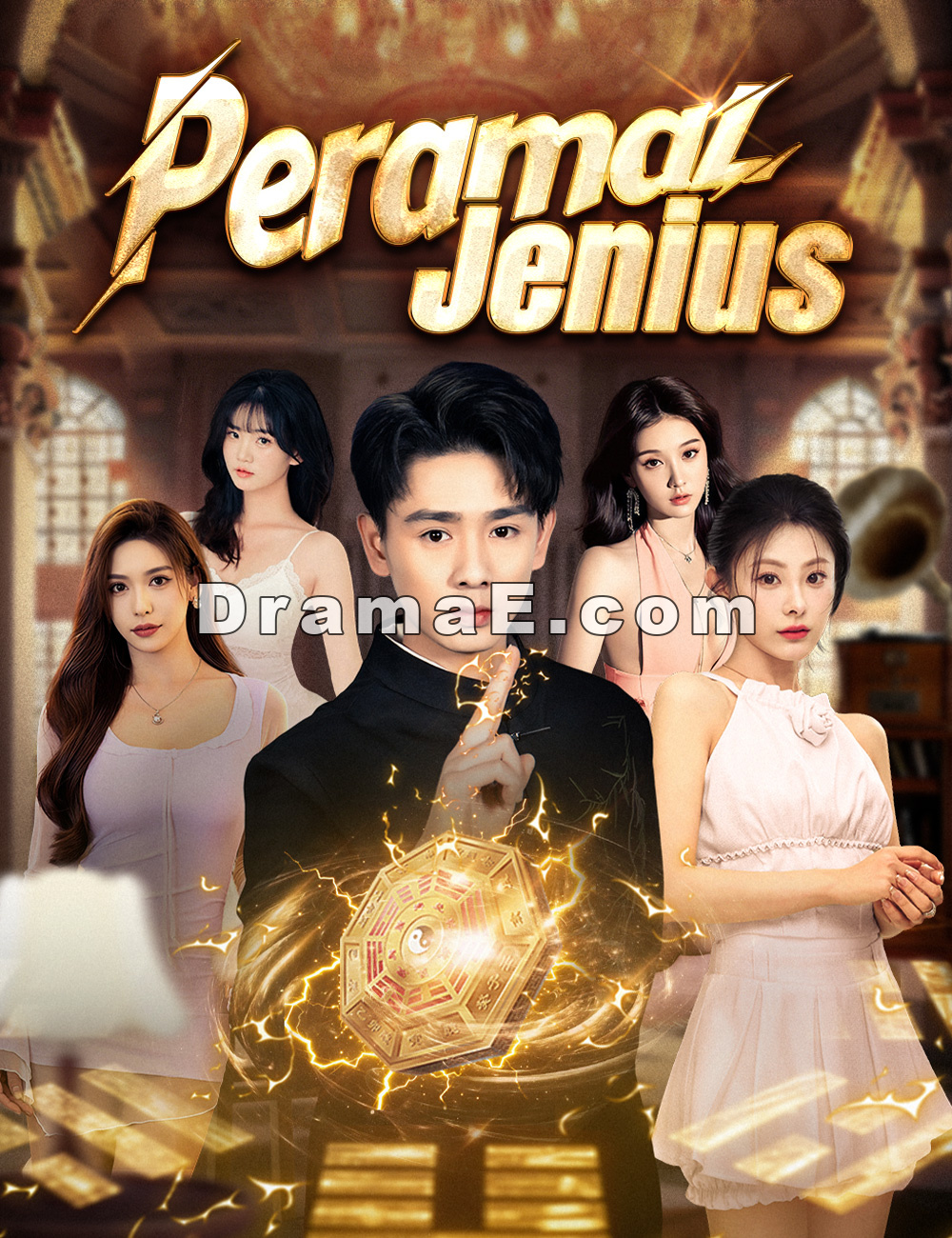 Peramal JeniusTonton Semua Episode Gratis