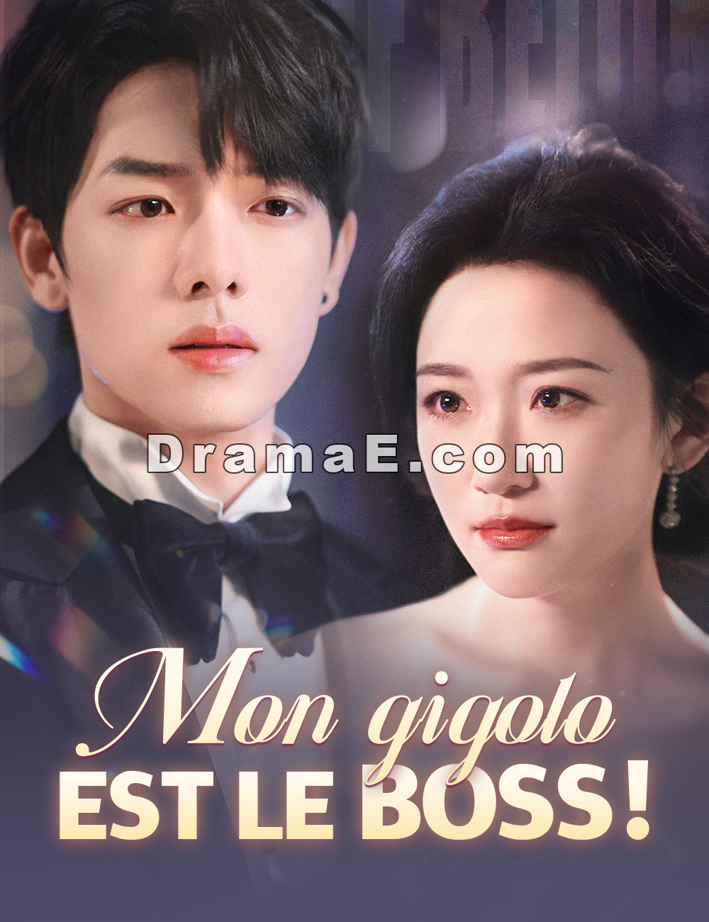 Mon gigolo est le boss !(doublage)