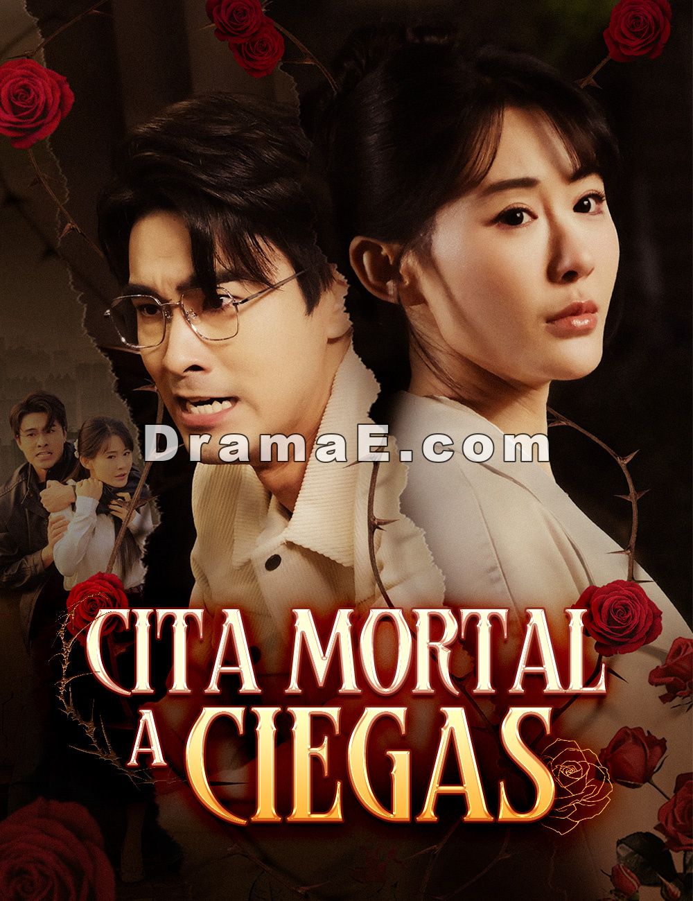 Cita mortal a ciegas