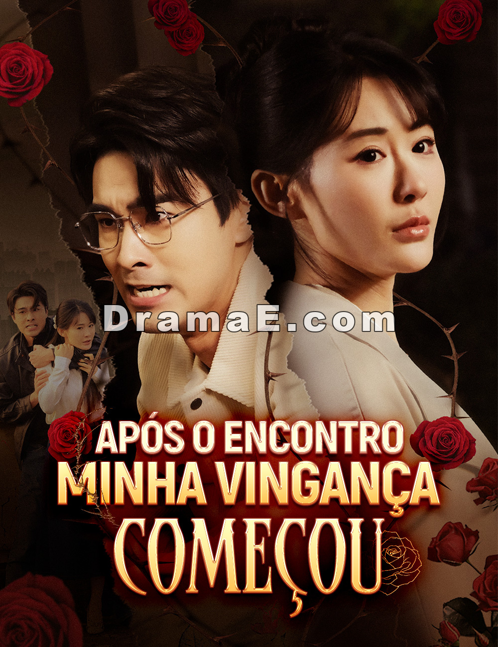 Após o Encontro, Minha Vingança Começou