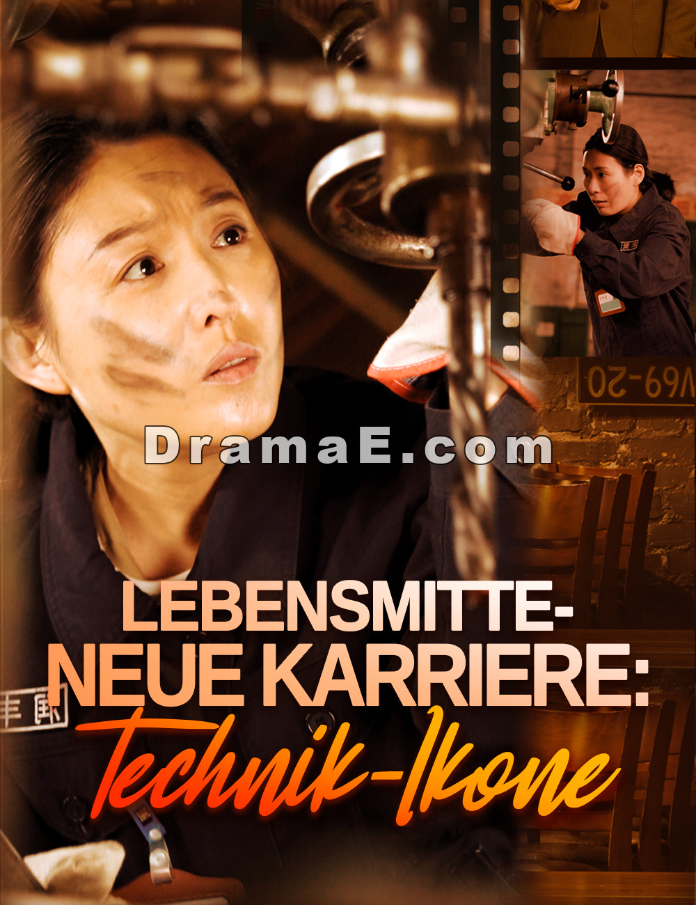Lebensmitte – Neue Karriere: Technik-Ikone