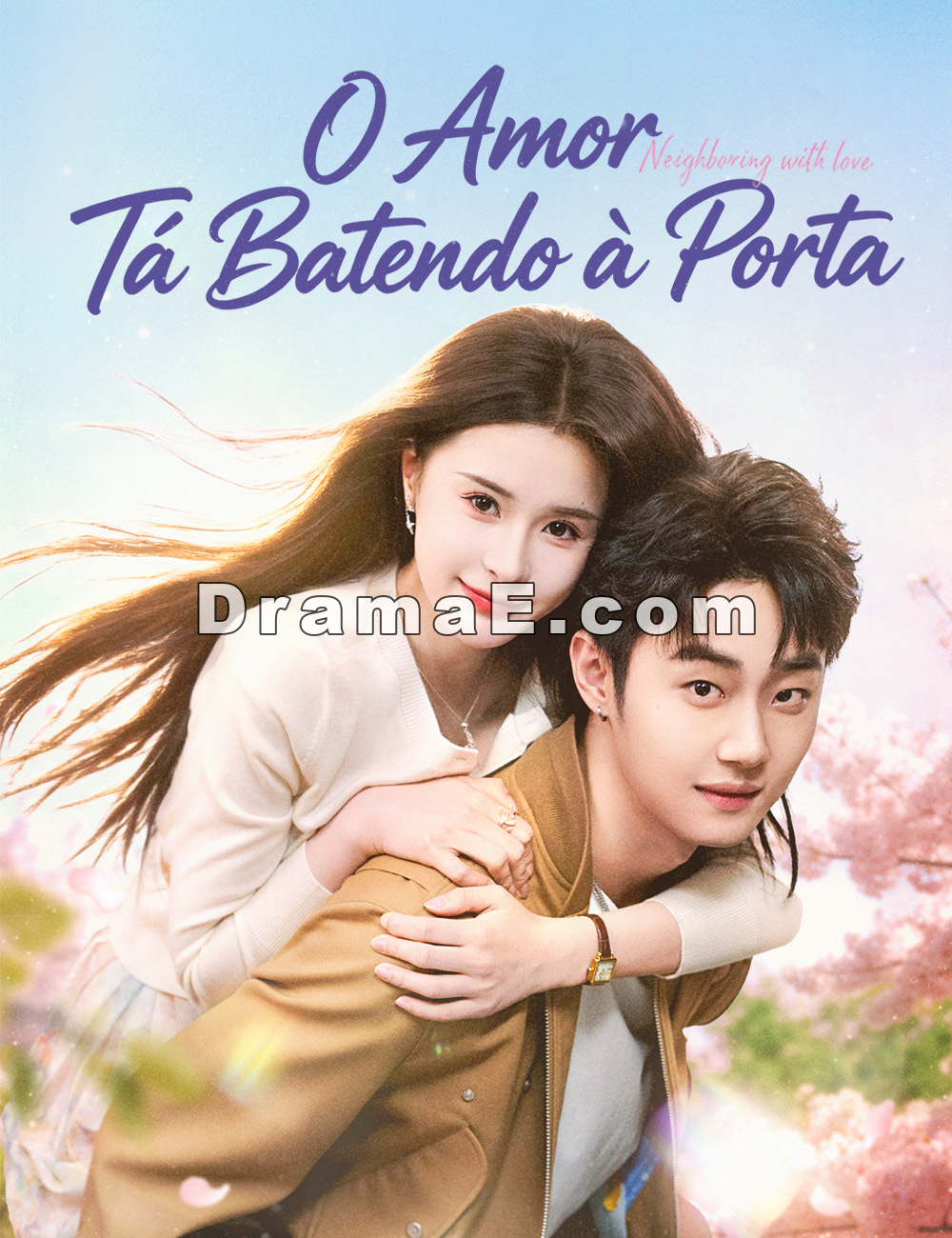 O Amor Tá Batendo à Porta