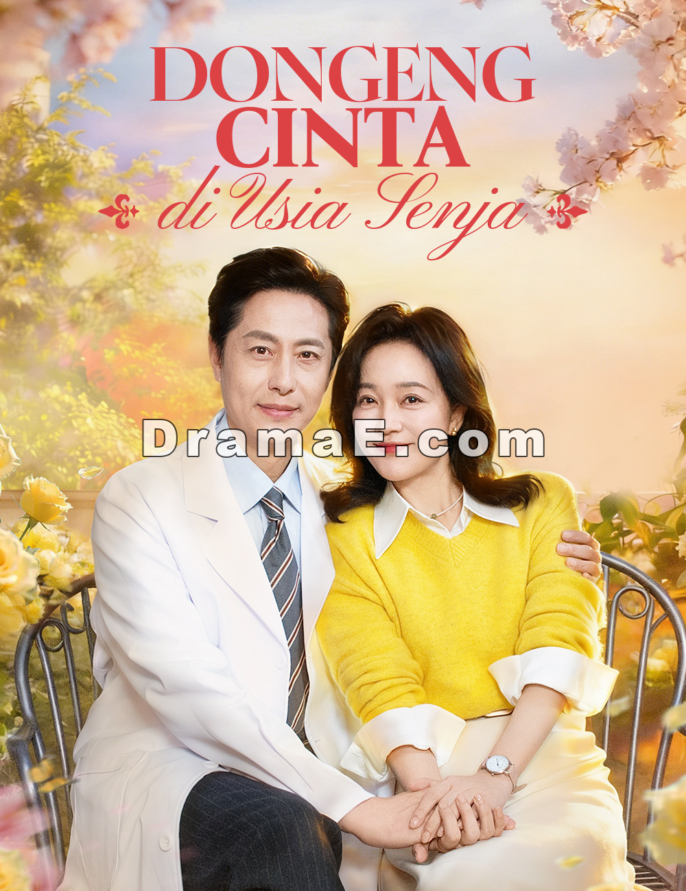 Dongeng Cinta di Usia Senja