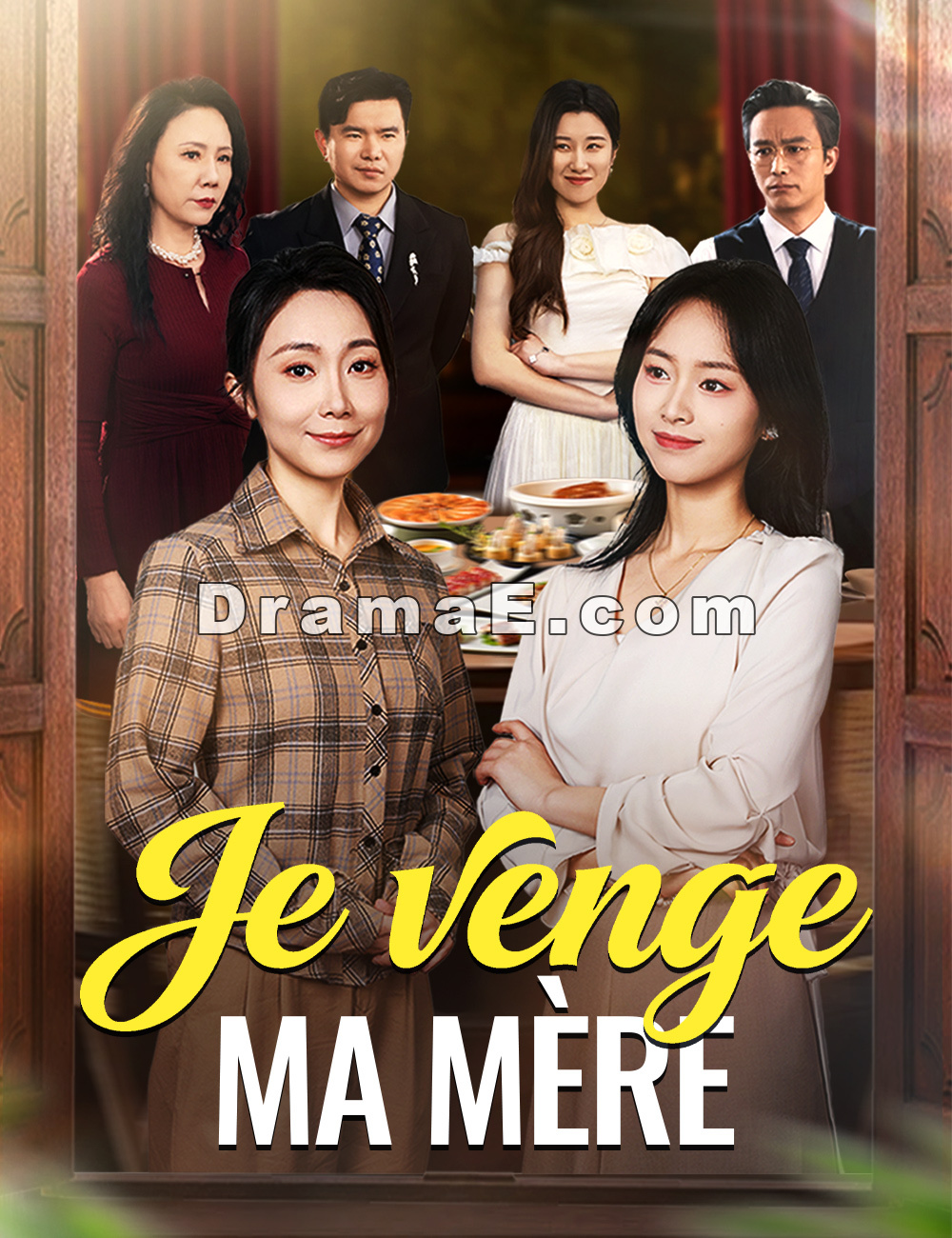 Je venge ma mère