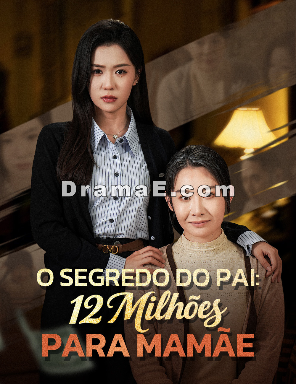 O Segredo do Pai: 12 Milhões para Mamãe