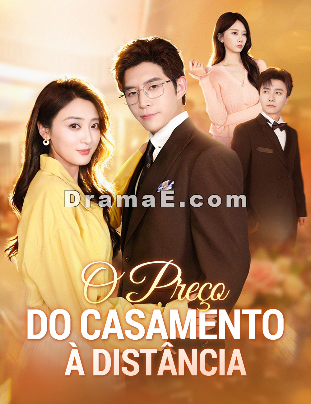 O Preço do Casamento à Distância