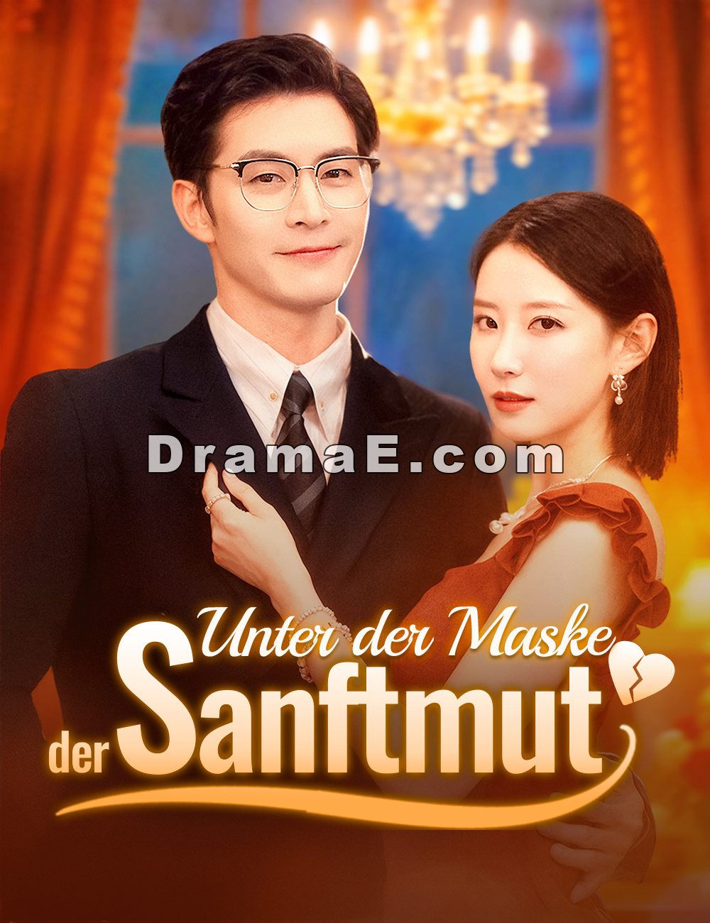 Unter der Maske der Sanftmut