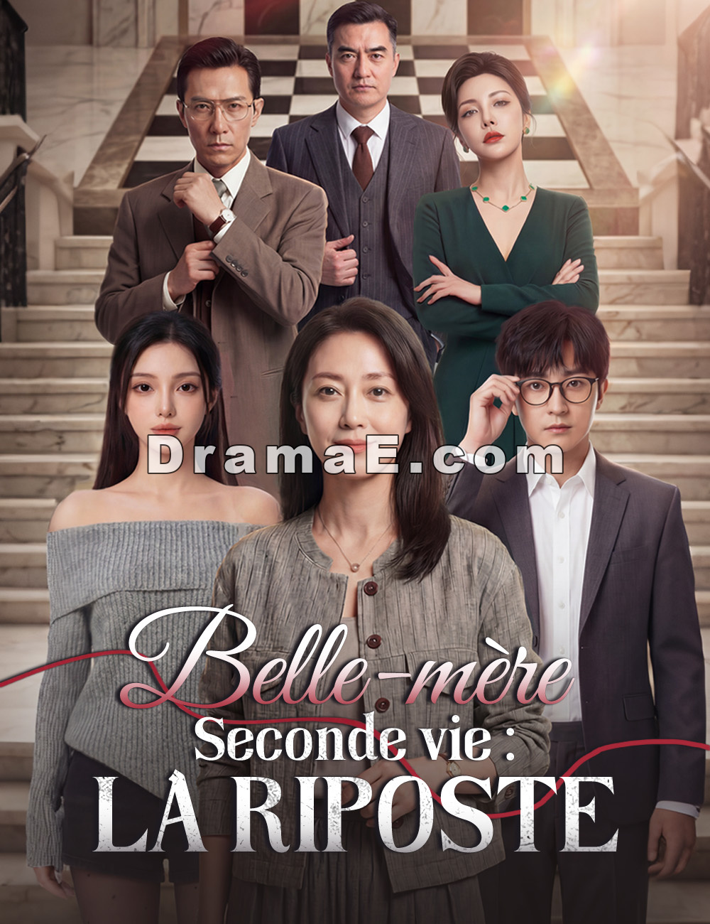 Belle-mère, Seconde vie : La Riposte