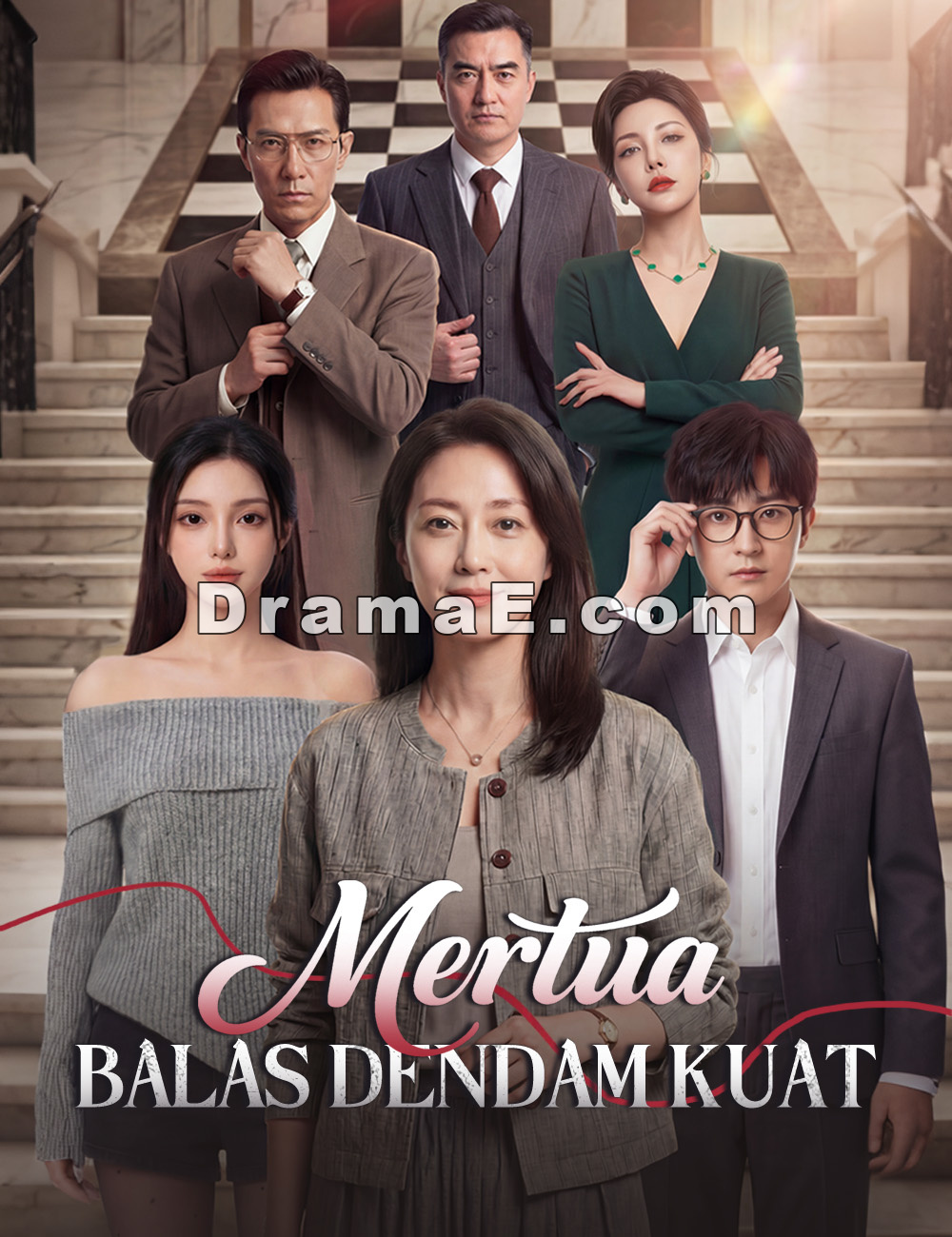 Mertua Balas Dendam Kuat