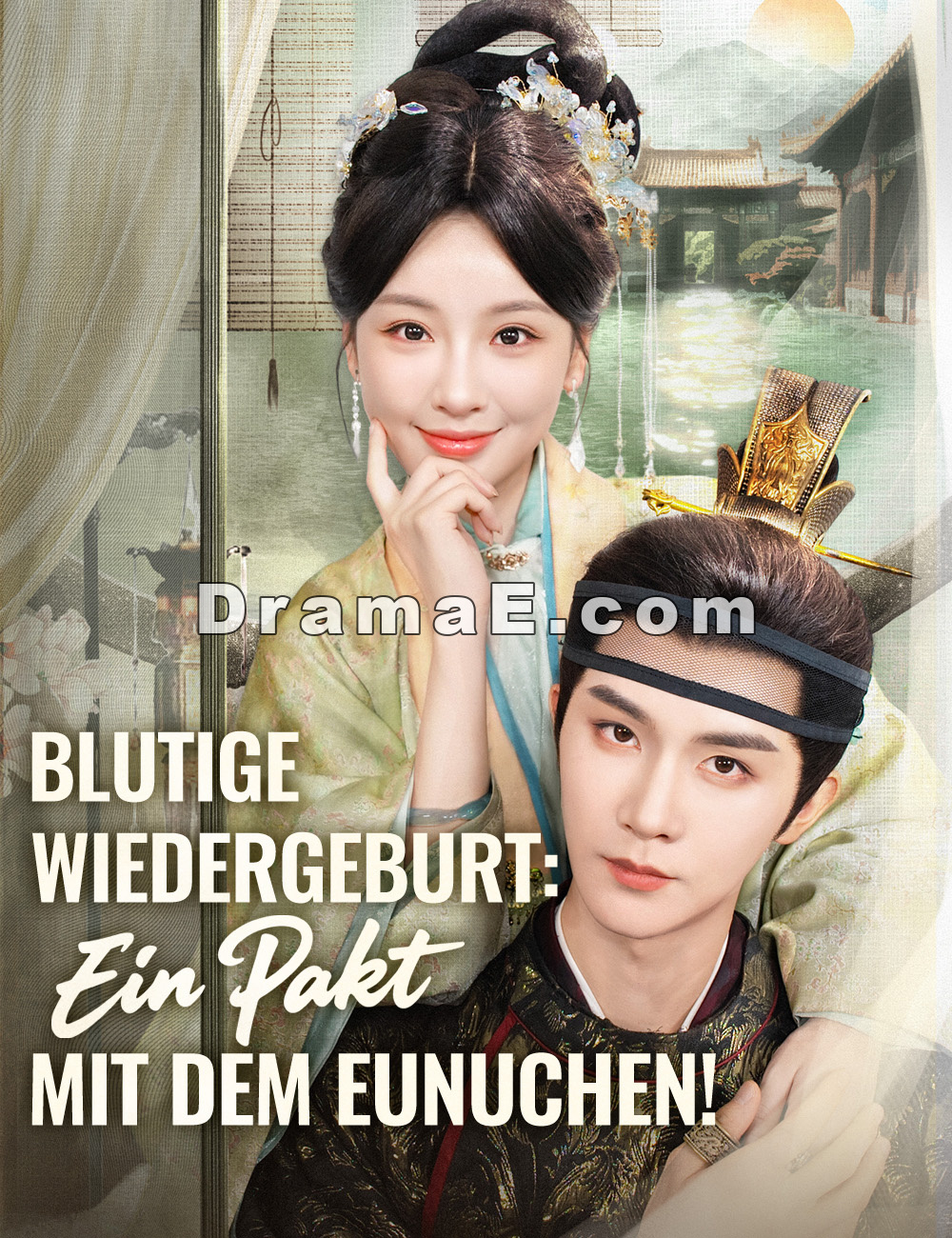 Blutige Wiedergeburt: Ein Pakt mit dem Eunuchen!