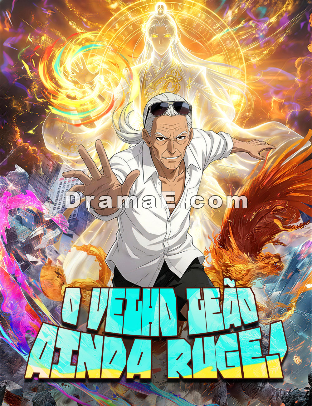 O Velho Leão Ainda Ruge!