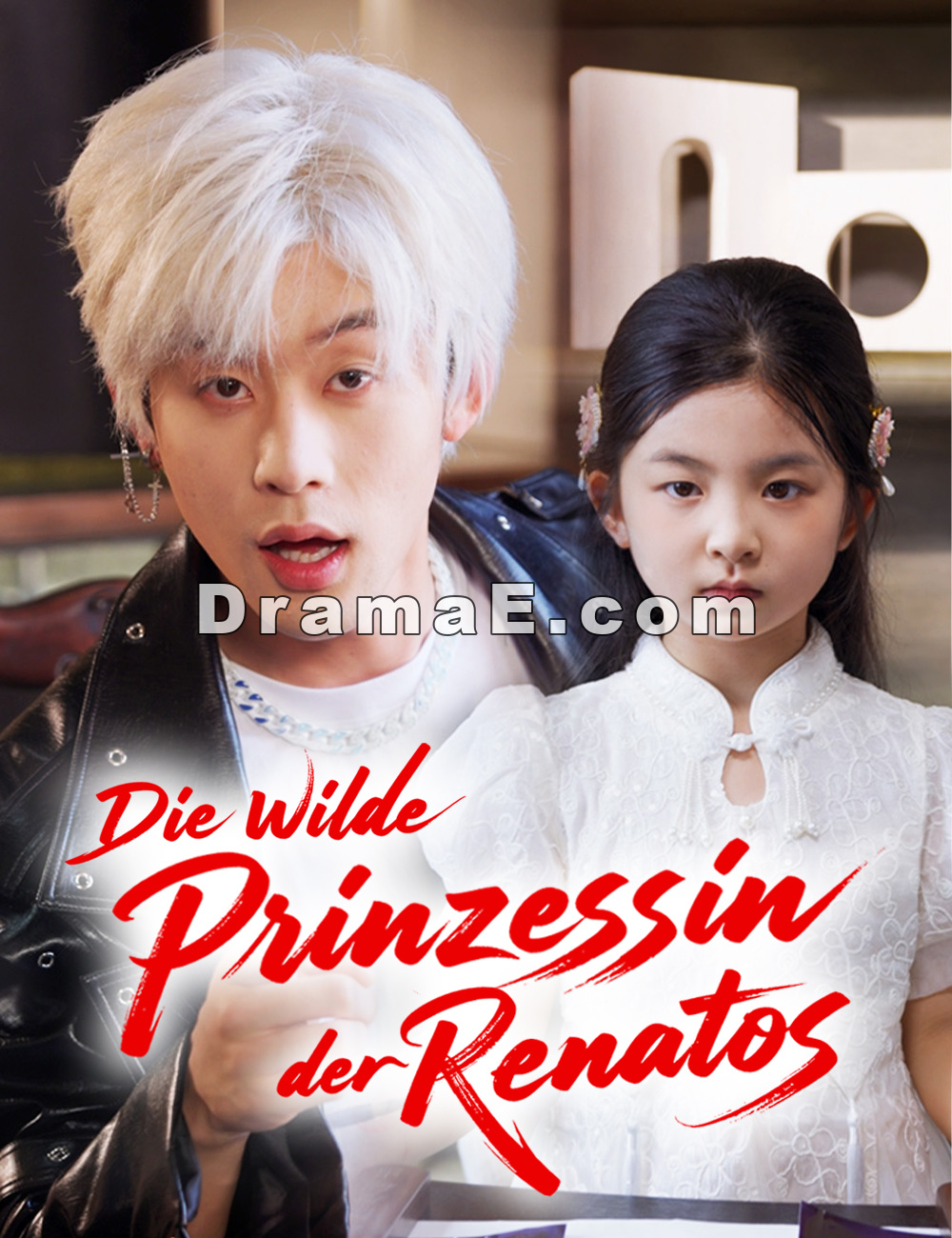 Die wilde Prinzessin der Renatos