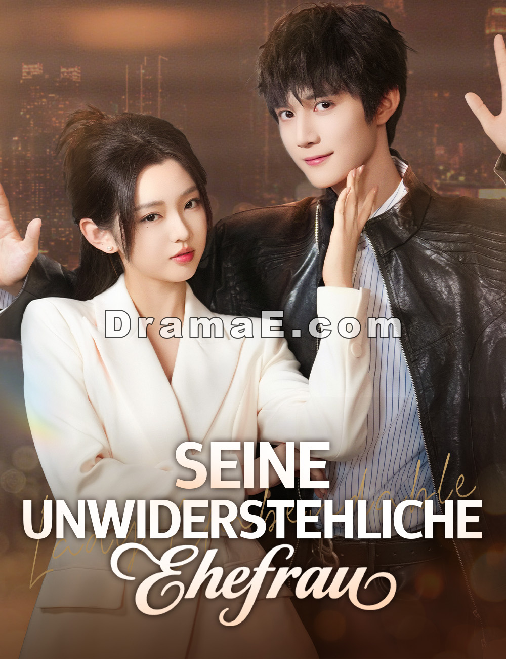 Seine unwiderstehliche Ehefrau