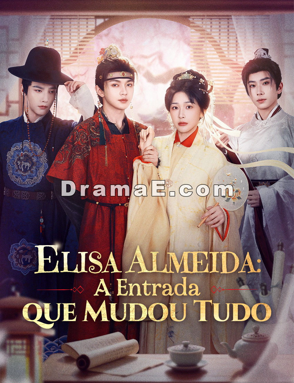 Elisa Almeida: A Entrada que Mudou Tudo