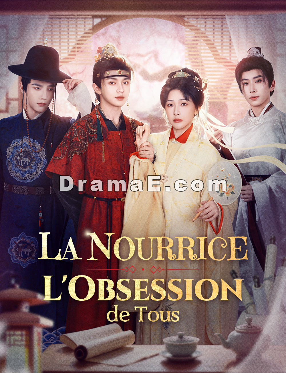 La Nourrice, L'Obsession de Tous