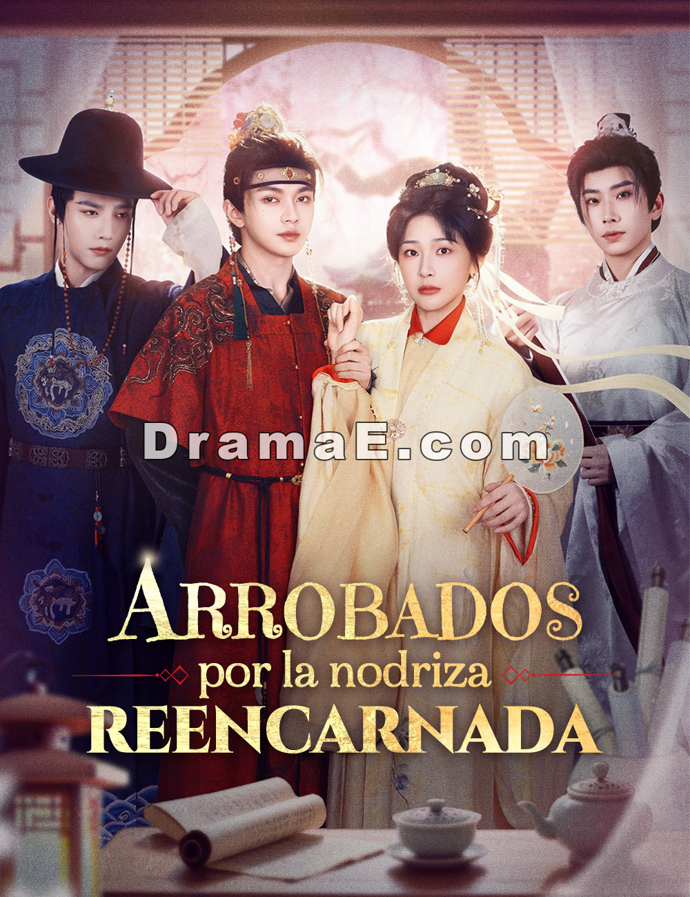Arrobados por la nodriza reencarnada
