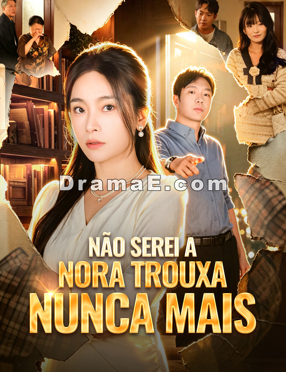 Não Serei a Nora Trouxa Nunca Mais