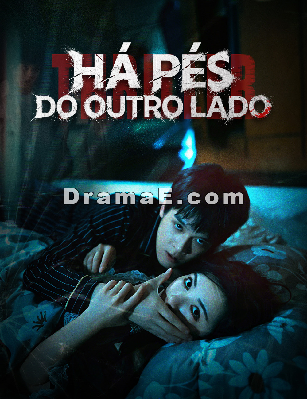 Há Pés do Outro Lado