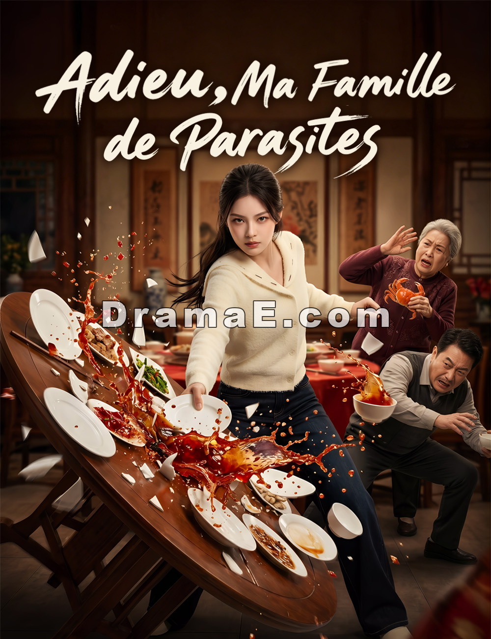 Adieu, Ma Famille de Parasites