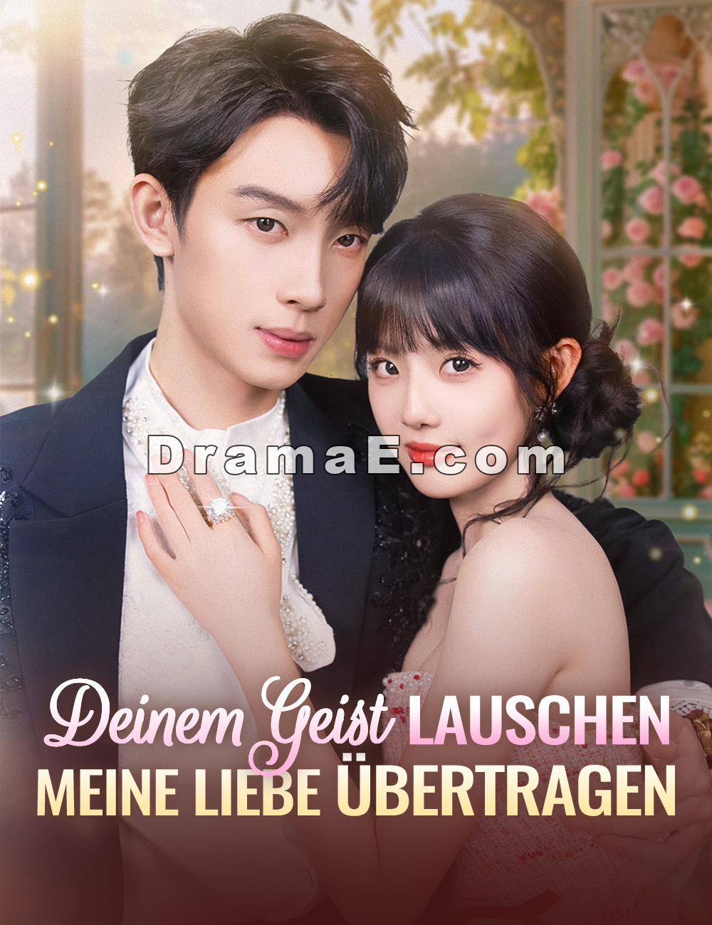 Deinem Geist lauschen, meine Liebe übertragen.