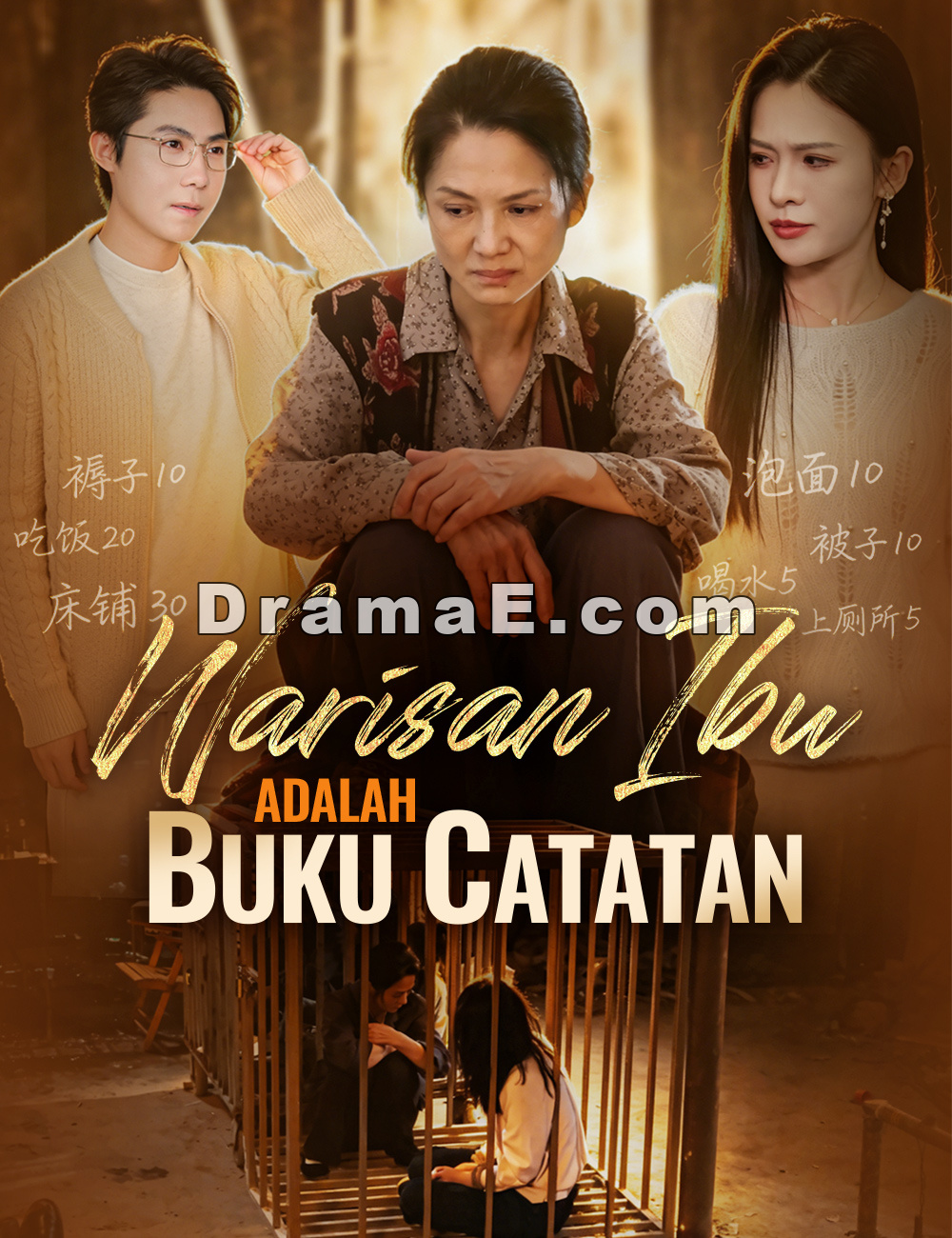 Warisan Ibu adalah Buku Catatan
