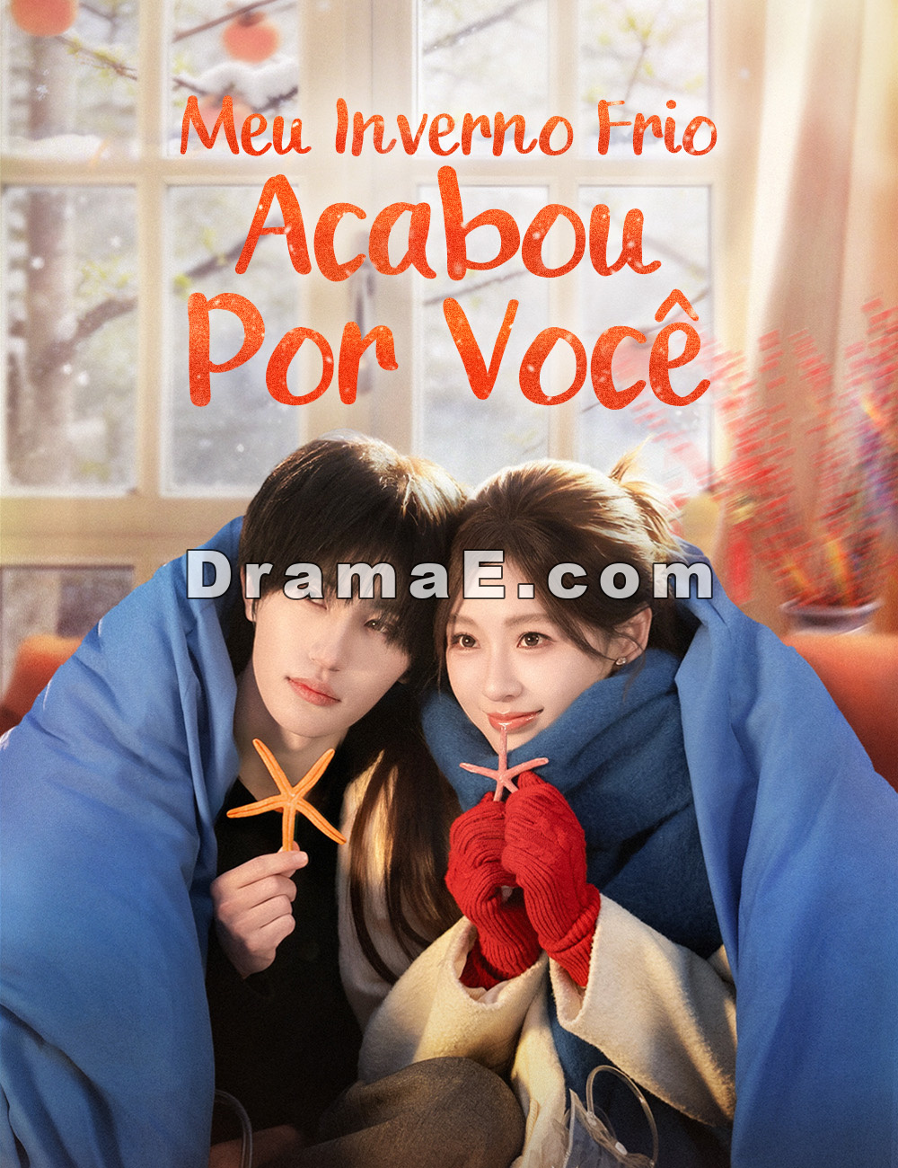 Meu Inverno Frio Acabou Por Você [dublado]