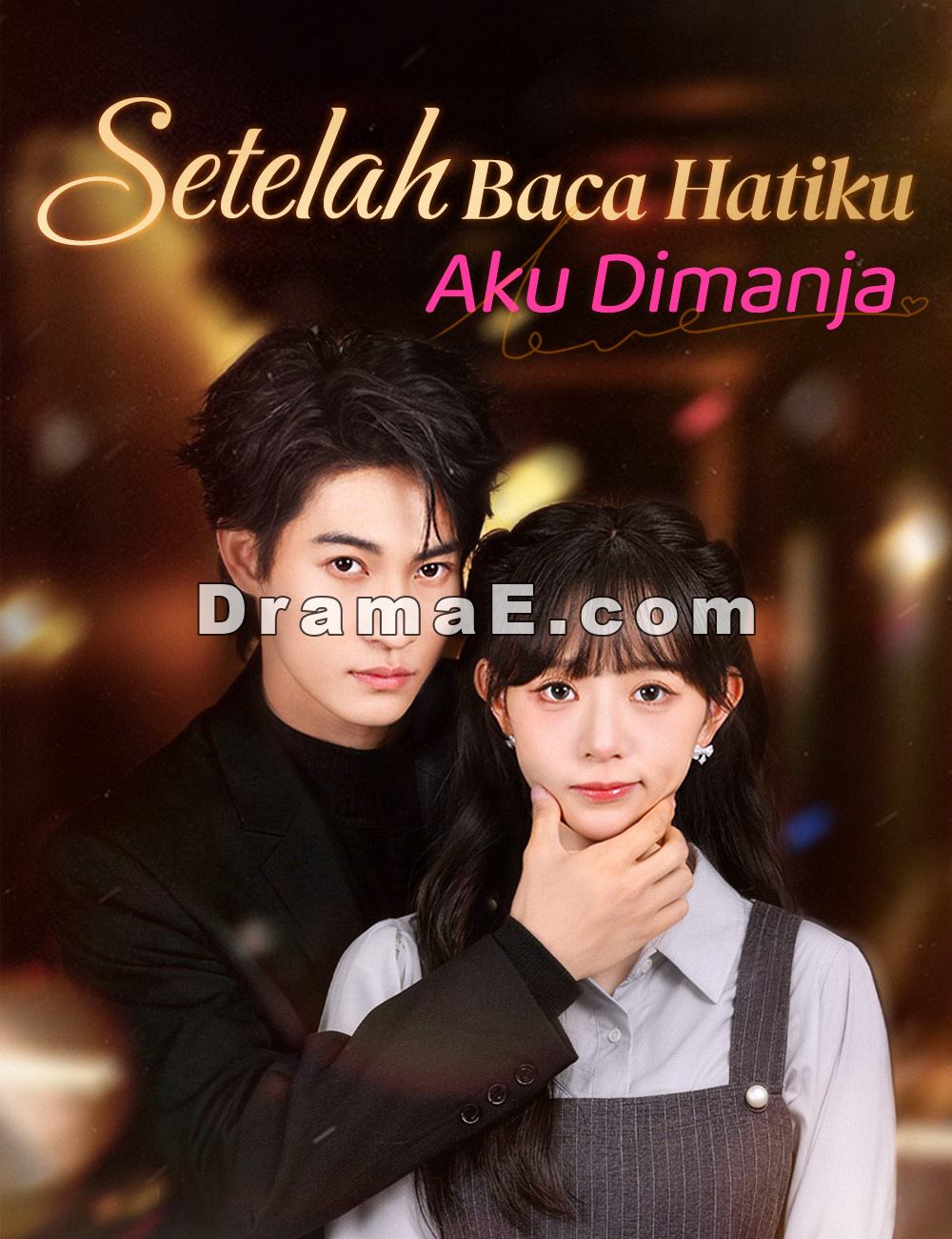 Setelah Baca Hatiku, Aku Dimanja