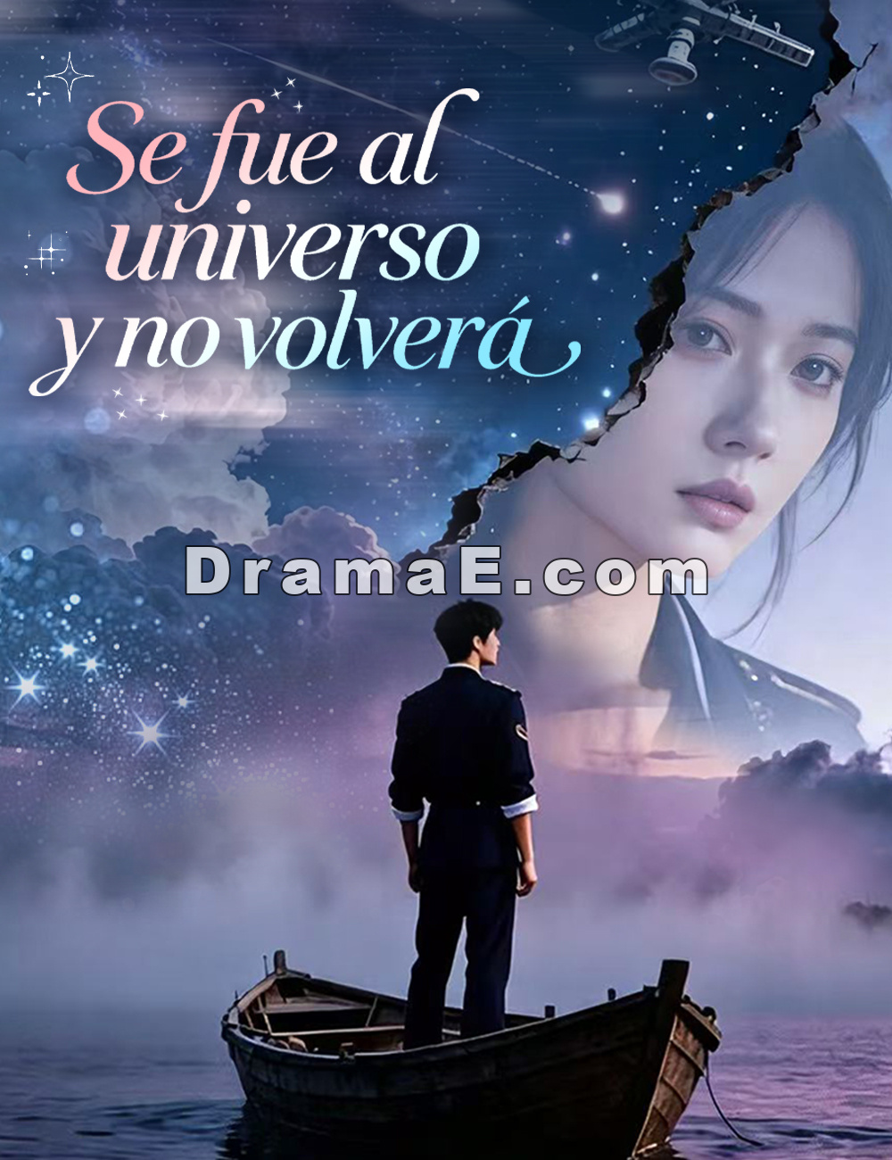 Se fue al universo y no volverá