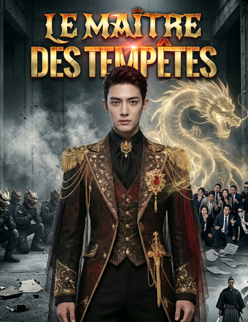 Le Maître des Tempêtes