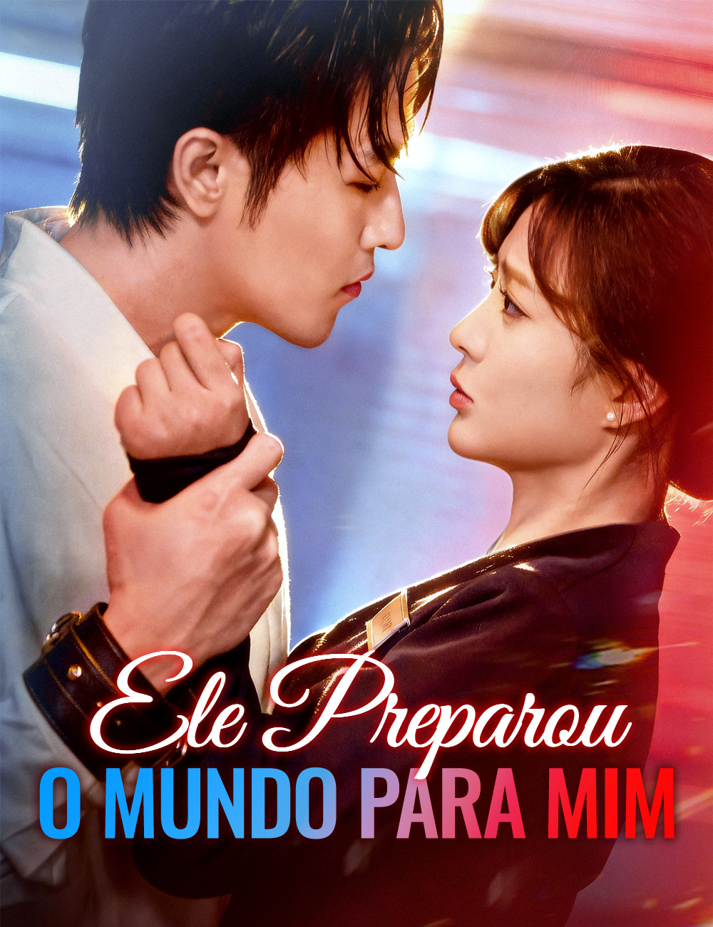 Ele Preparou o Mundo para Mim