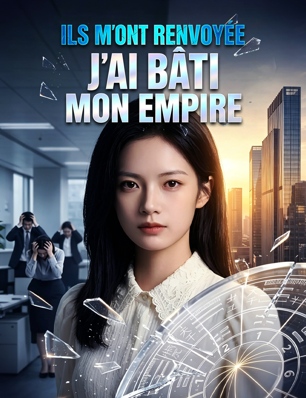 Ils m'ont renvoyée, j'ai bâti mon empire(doublage)