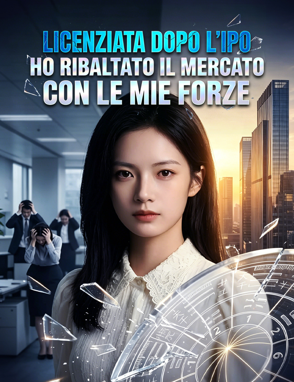 Licenziata dopo l’IPO, ho ribaltato il mercato con le mie forze(Doppiato)