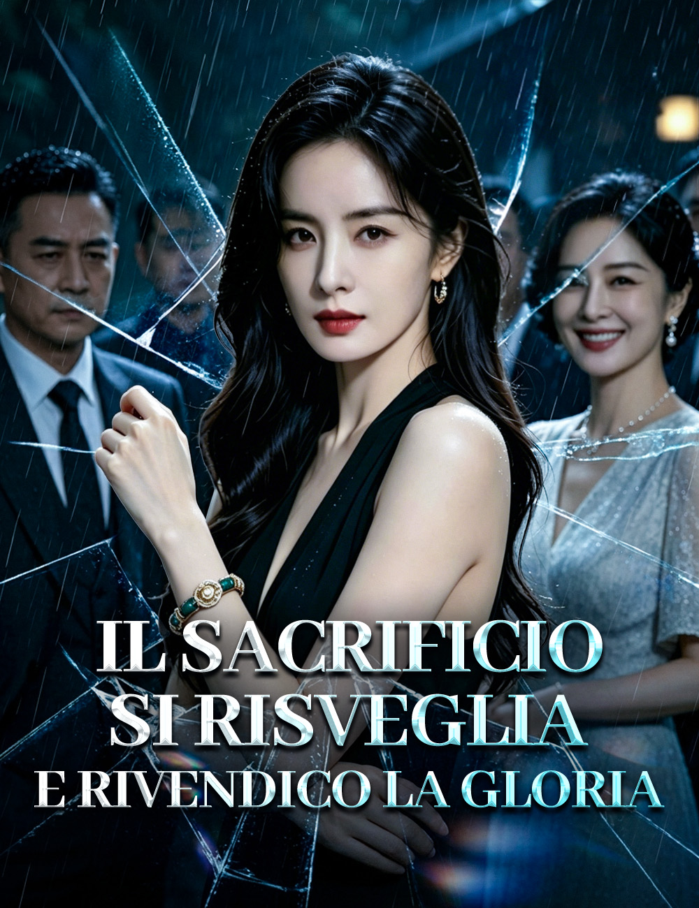 Il sacrificio si risveglia, e rivendico la gloria(Doppiato)