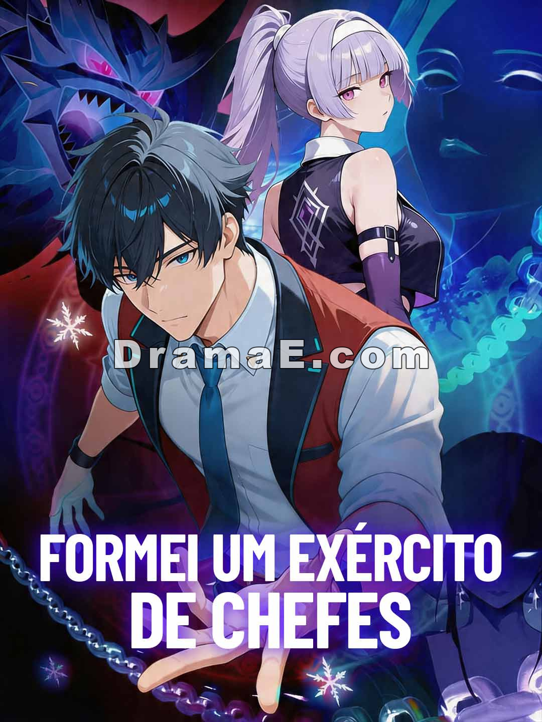 Formei um exército de chefes