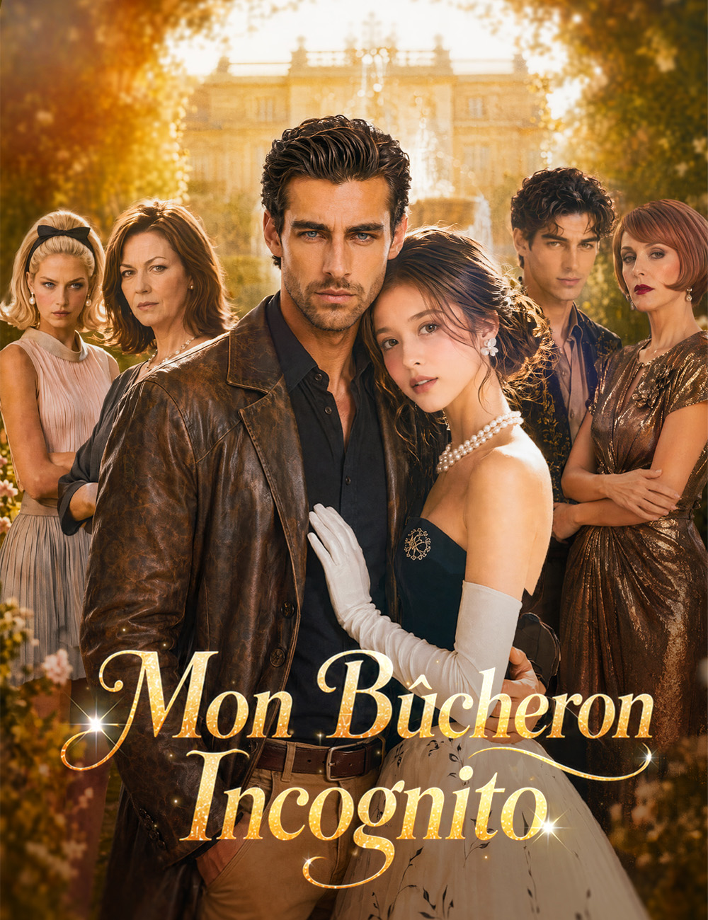 Mon Bûcheron Incognito