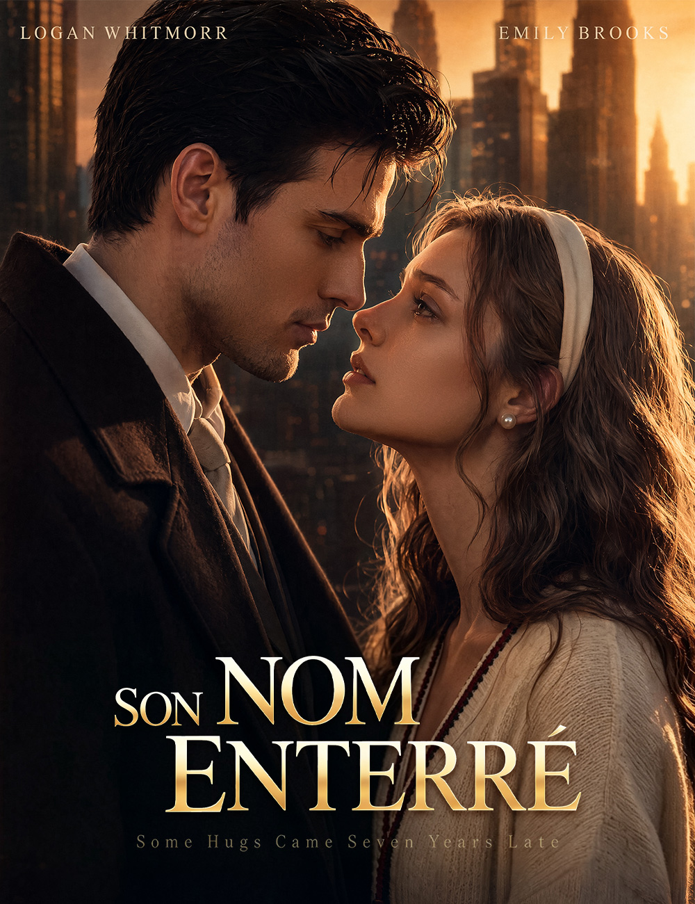 Son nom enterré