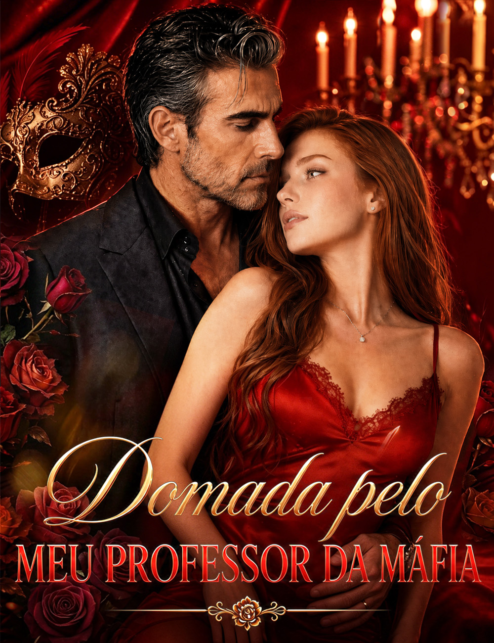 Domada pelo Meu Professor da Máfia