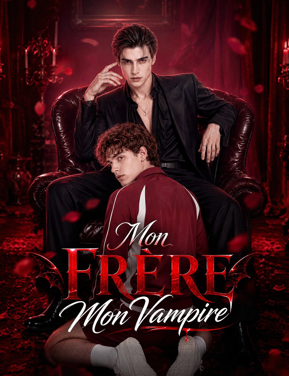 Mon Frère, Mon Vampire