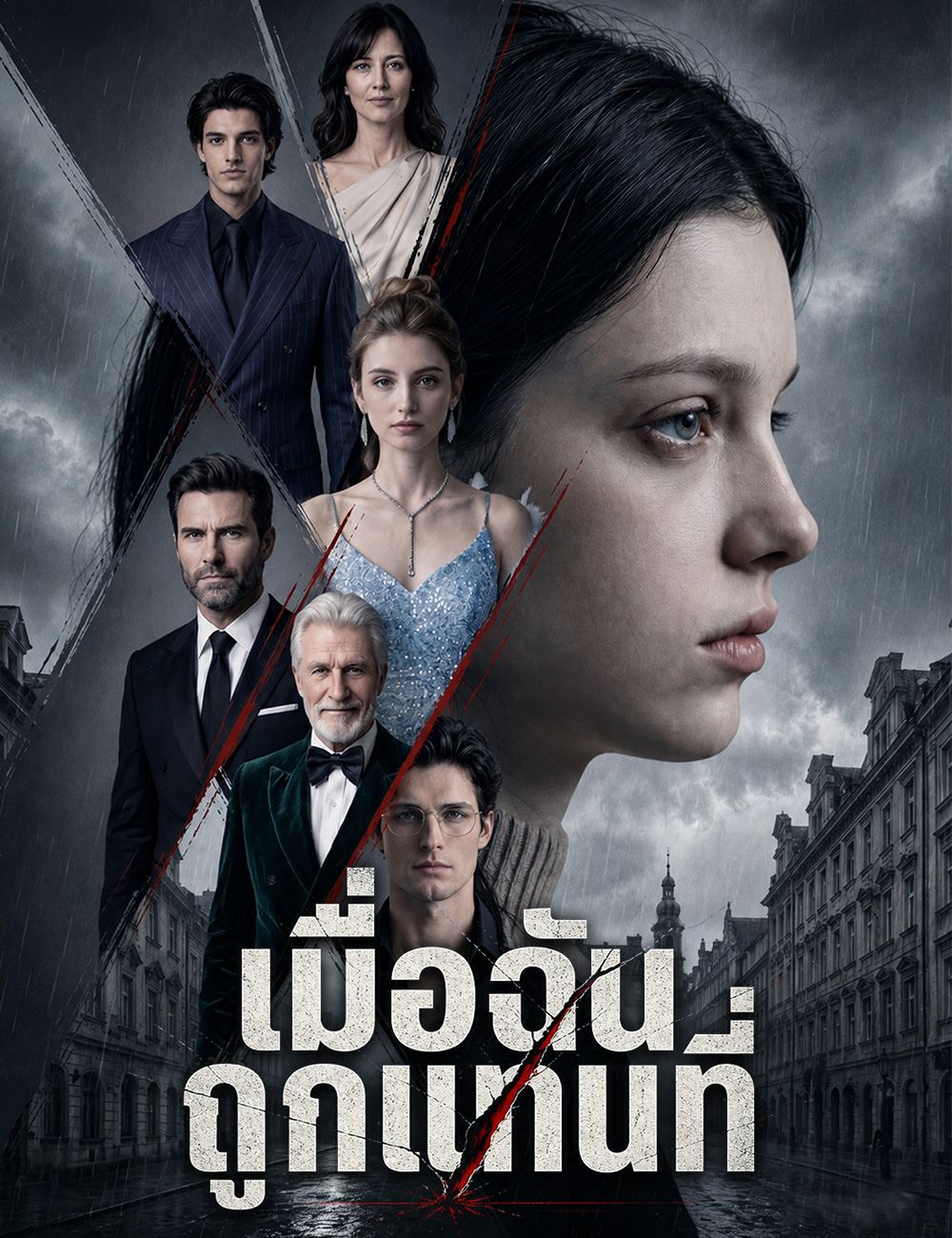 เมื่อฉันถูกแทนที่