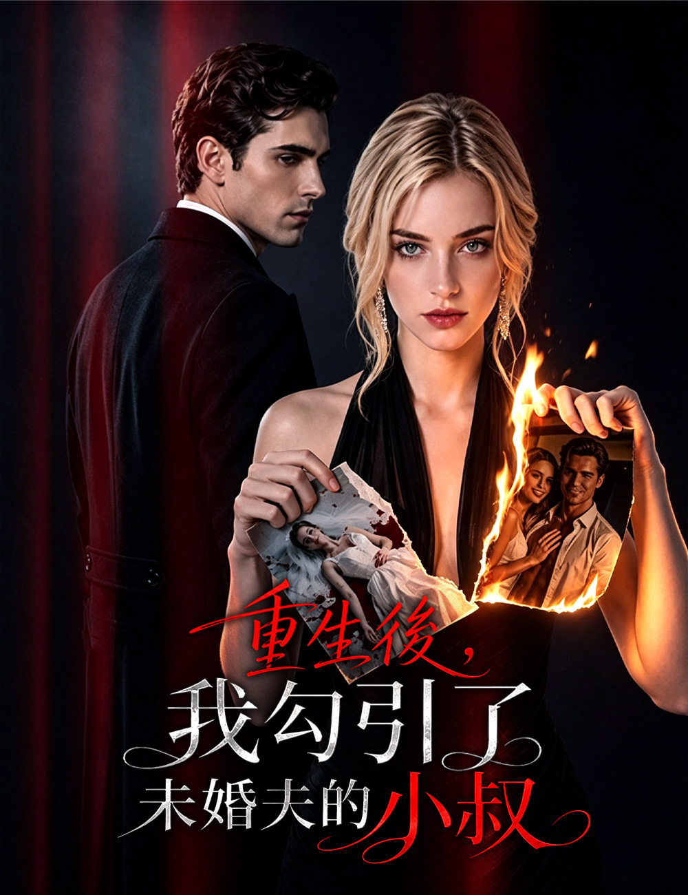 重生後，我勾引了未婚夫的小叔