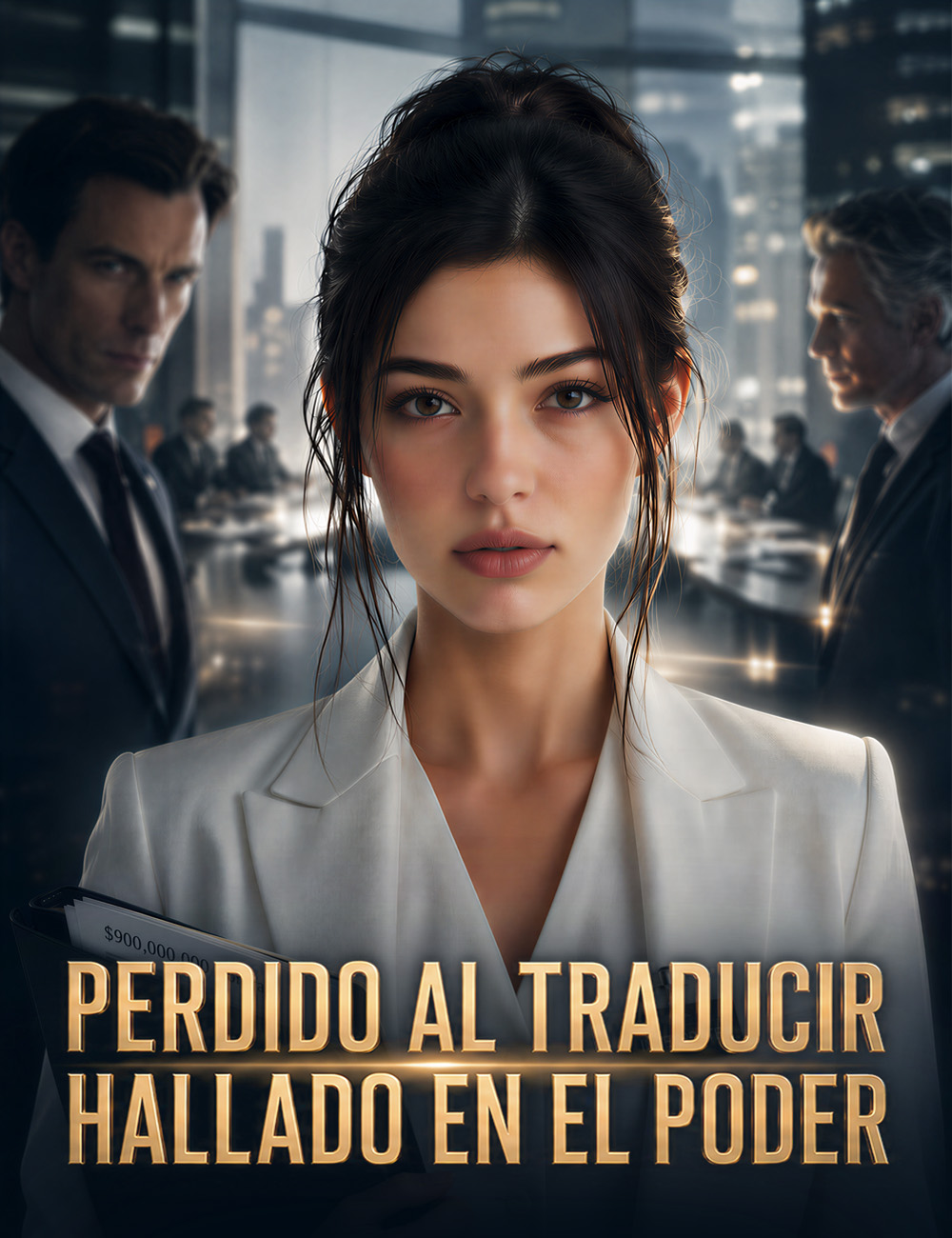Perdido al traducir, hallado en el poder