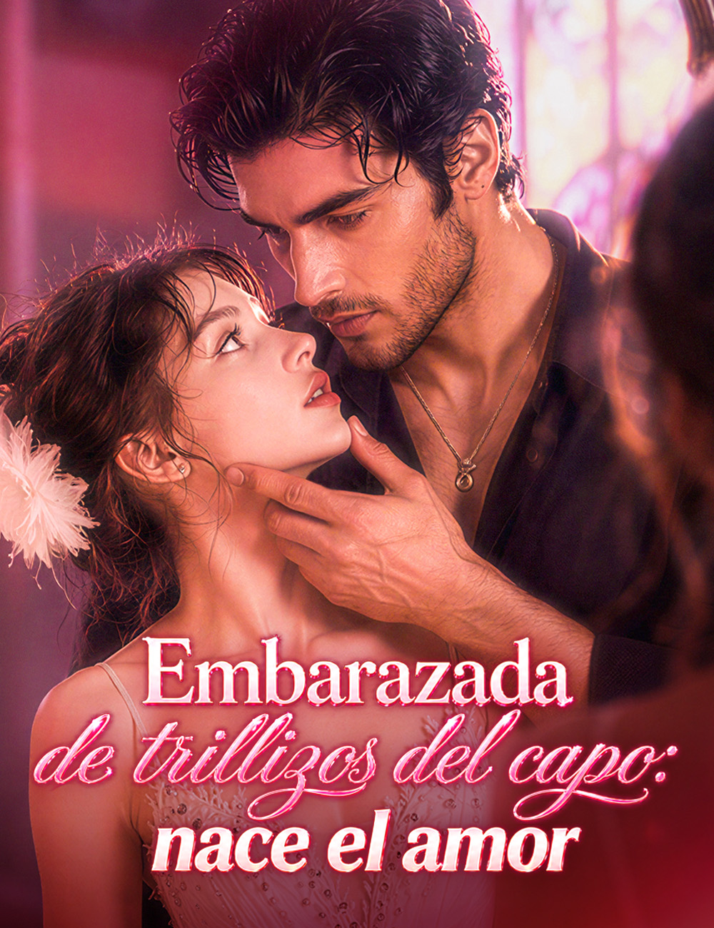 Embarazada de trillizos del capo: nace el amor